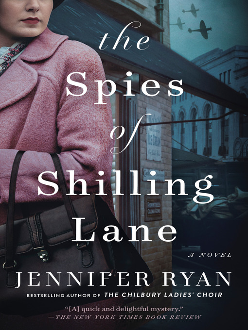 Title details for The Spies of Shilling Lane by Jennifer Ryan - Wait list